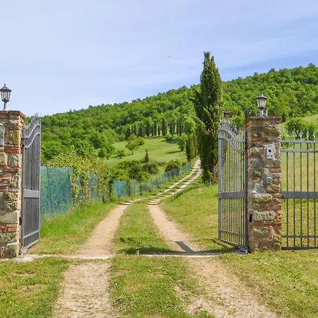 Pian Di Marte 펜션 *