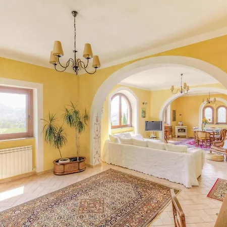 Vakantiehuis Pian Di Marte Preggio