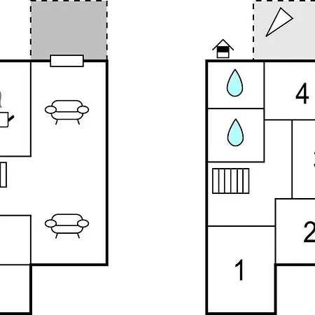 Pian Di Marte 펜션