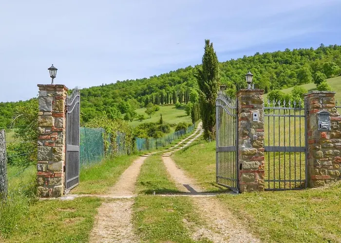 Pian Di Marte Сasa de vacaciones *